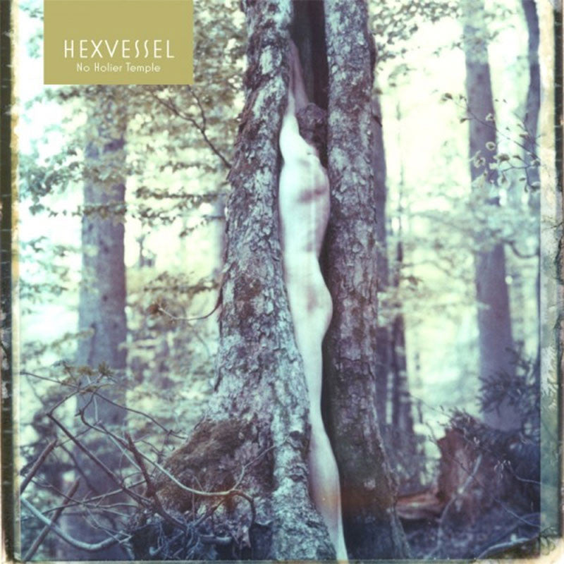 Hexvessel - No Holier Temple (CD)