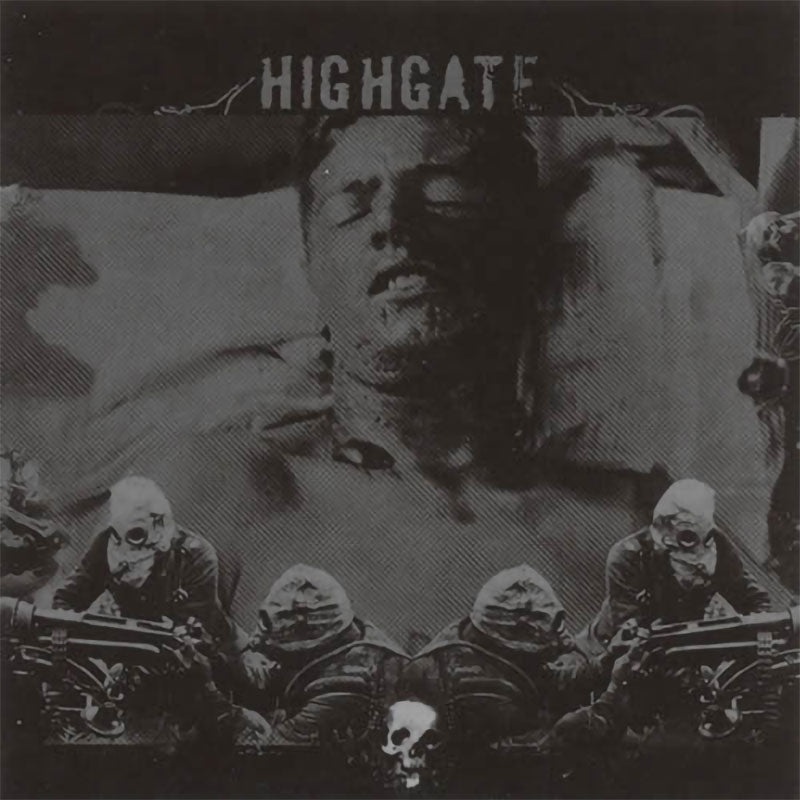 Highgate - Highgate (CD)