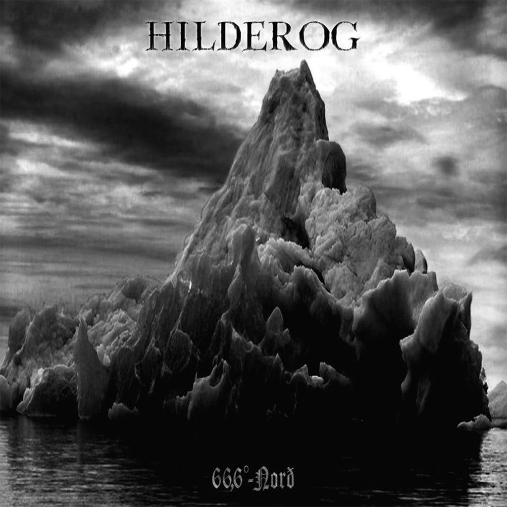 Hilderog - 66,6-nord (Digipak CD)