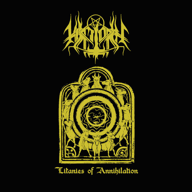 Hirilorn - Litanies of Annihilation (3CD)