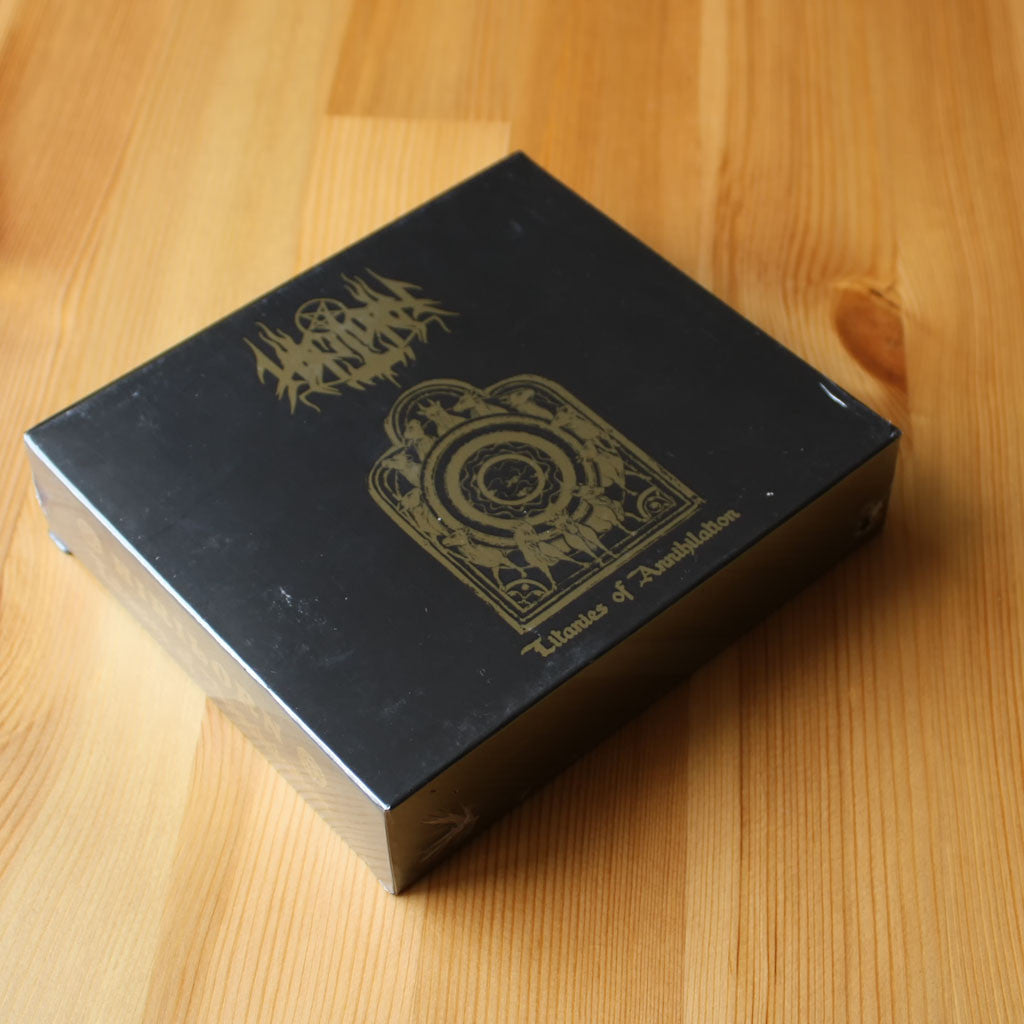 Hirilorn - Litanies of Annihilation (3CD)