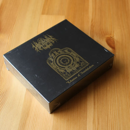 Hirilorn - Litanies of Annihilation (3CD)