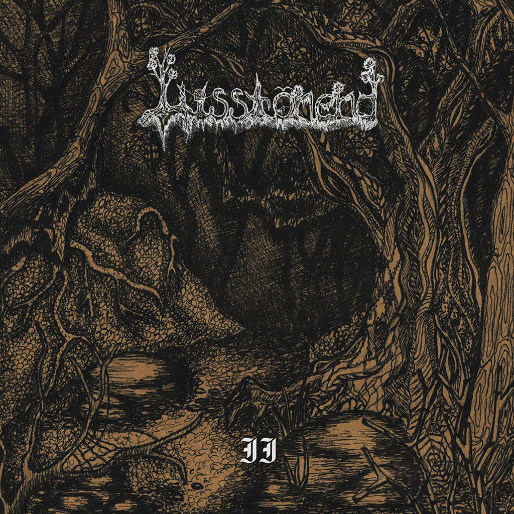 Hisstonend - II (CD)
