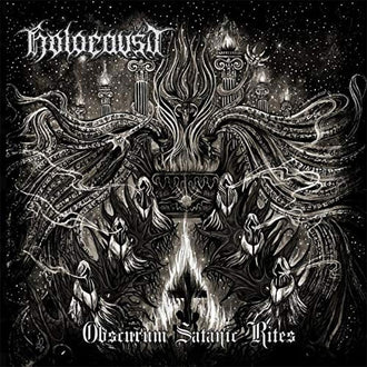 Holocaust - Obscurum Satanic Rites (CD)