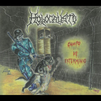 Holocausto - Campo de Exterminio (2015 Reissue) (Digipak CD)