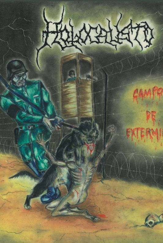 Holocausto - Campo de Exterminio (Cassette)
