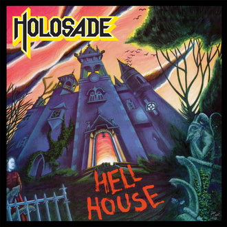 Holosade - Hell House (2020 Reissue) (Digipak CD)