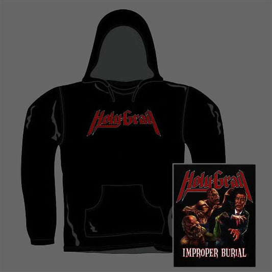 Holy Grail - Improper Burial (Hoodie)
