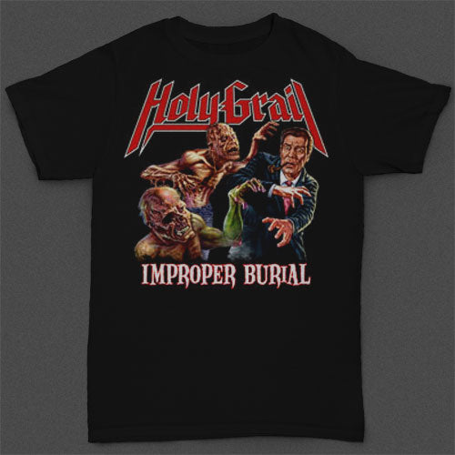 Holy Grail - Improper Burial (T-Shirt)