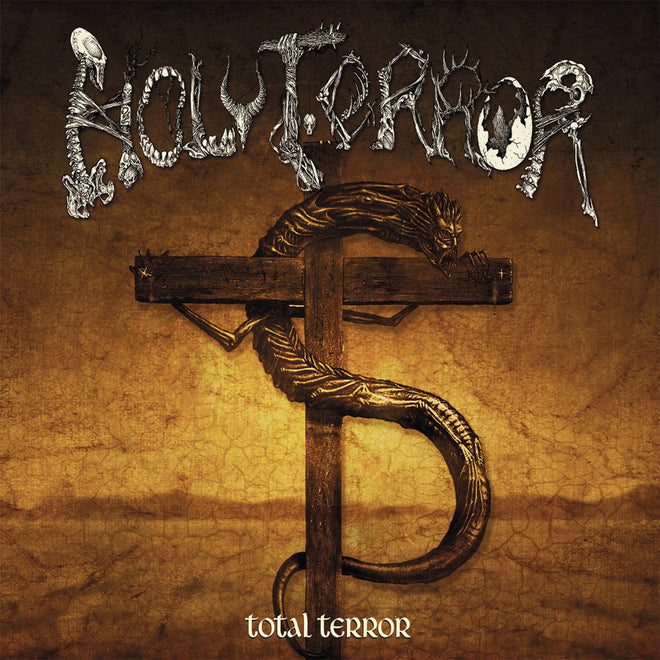 Holy Terror - Total Terror (5CD)