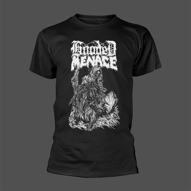 Hooded Menace - Reanimated by Death (T-Shirt)