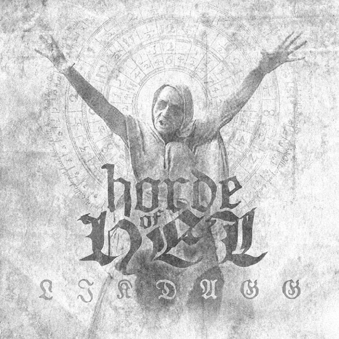 Horde of Hel - Likdagg (CD)
