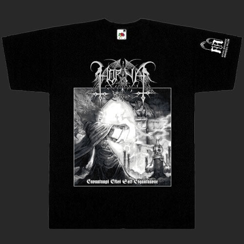 Horna - Envaatnags Eflos Solf Esgantaavne (T-Shirt)