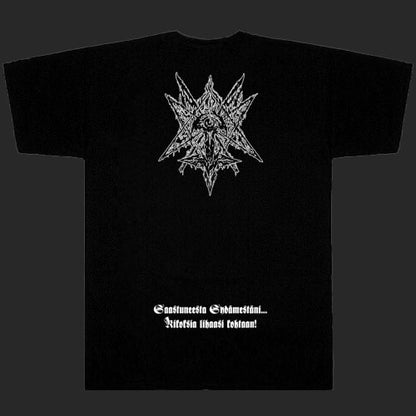 Horna - Envaatnags Eflos Solf Esgantaavne (T-Shirt)