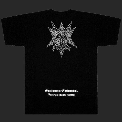 Horna - Envaatnags Eflos Solf Esgantaavne (T-Shirt)