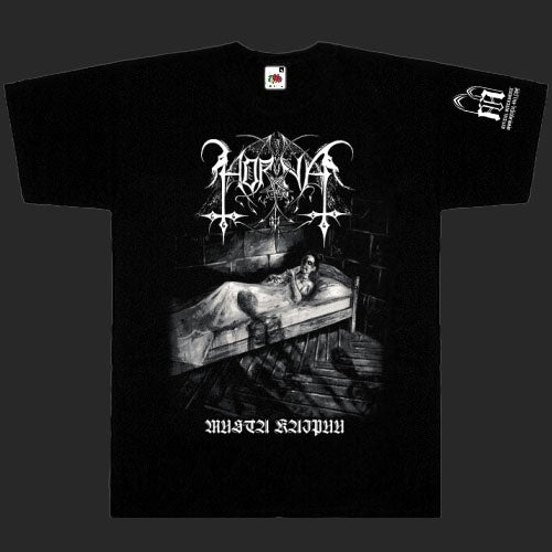 Horna - Musta Kaipuu (T-Shirt)