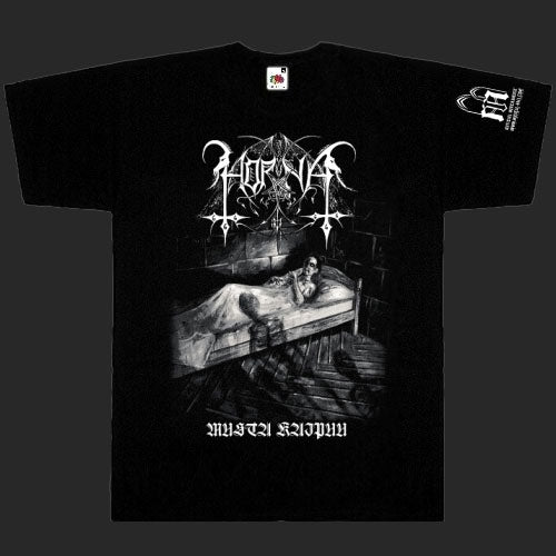 Horna - Musta Kaipuu (T-Shirt)