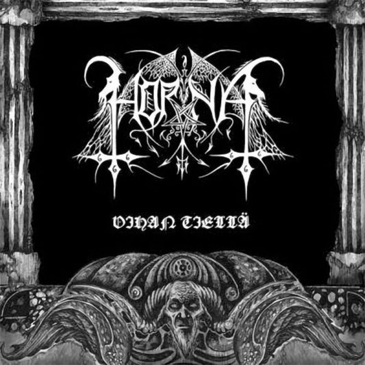 Horna - Vihan tiella (CD)