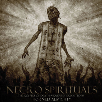 Horned Almighty - Necro Spirituals (CD)