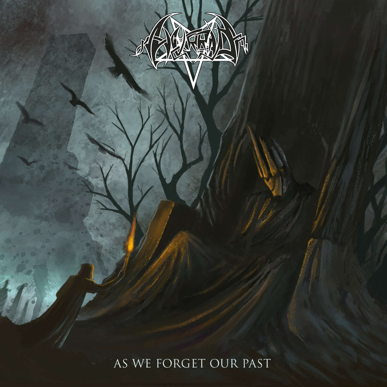 Horrid - As We Forget Our Past (CD)