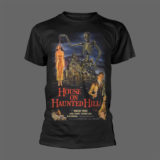 House on Haunted Hill (1959) (T-Shirt)