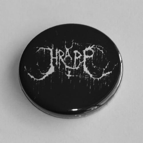 Hrapp - White Logo (Badge)