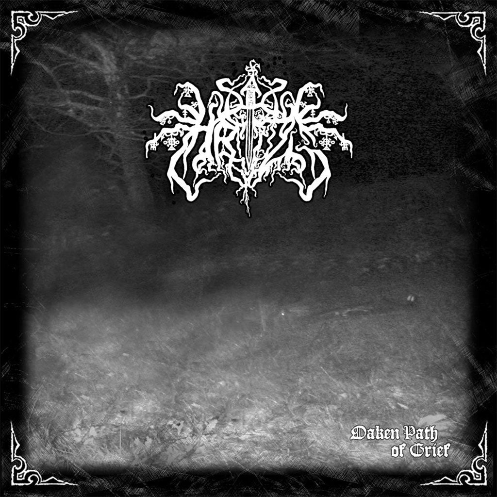 Hrizg - Oaken Path of Grief (CD)