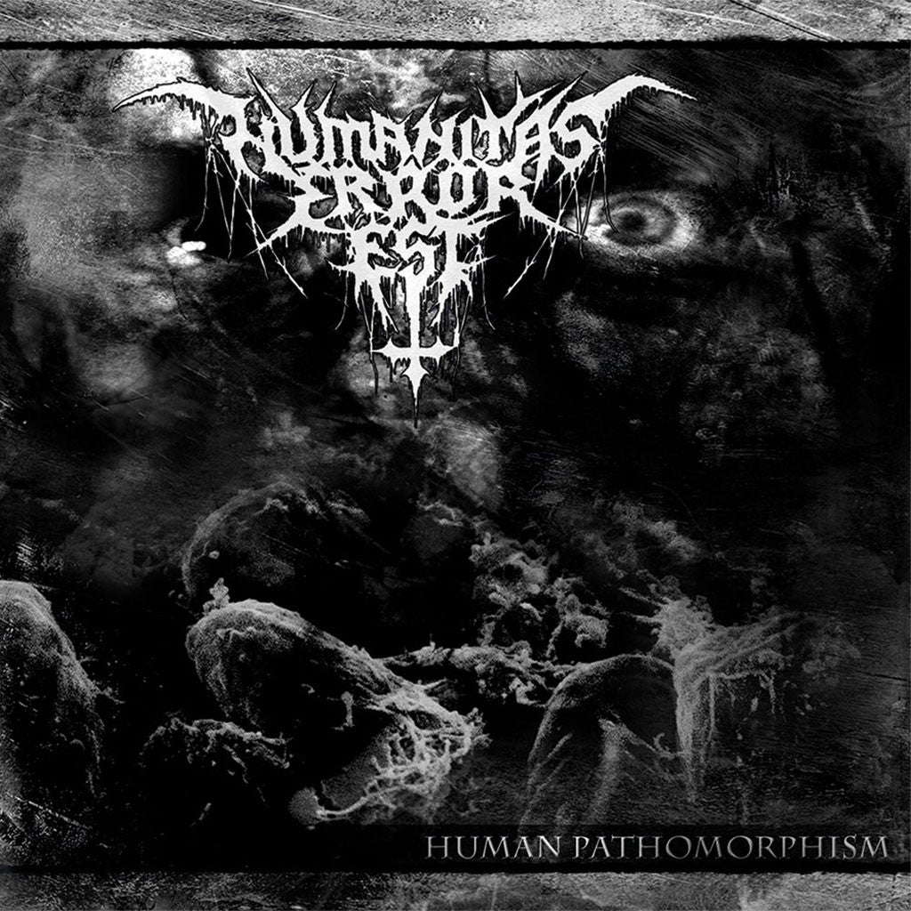 Humanitas Error Est - Human Pathomorphism (Digipak CD)