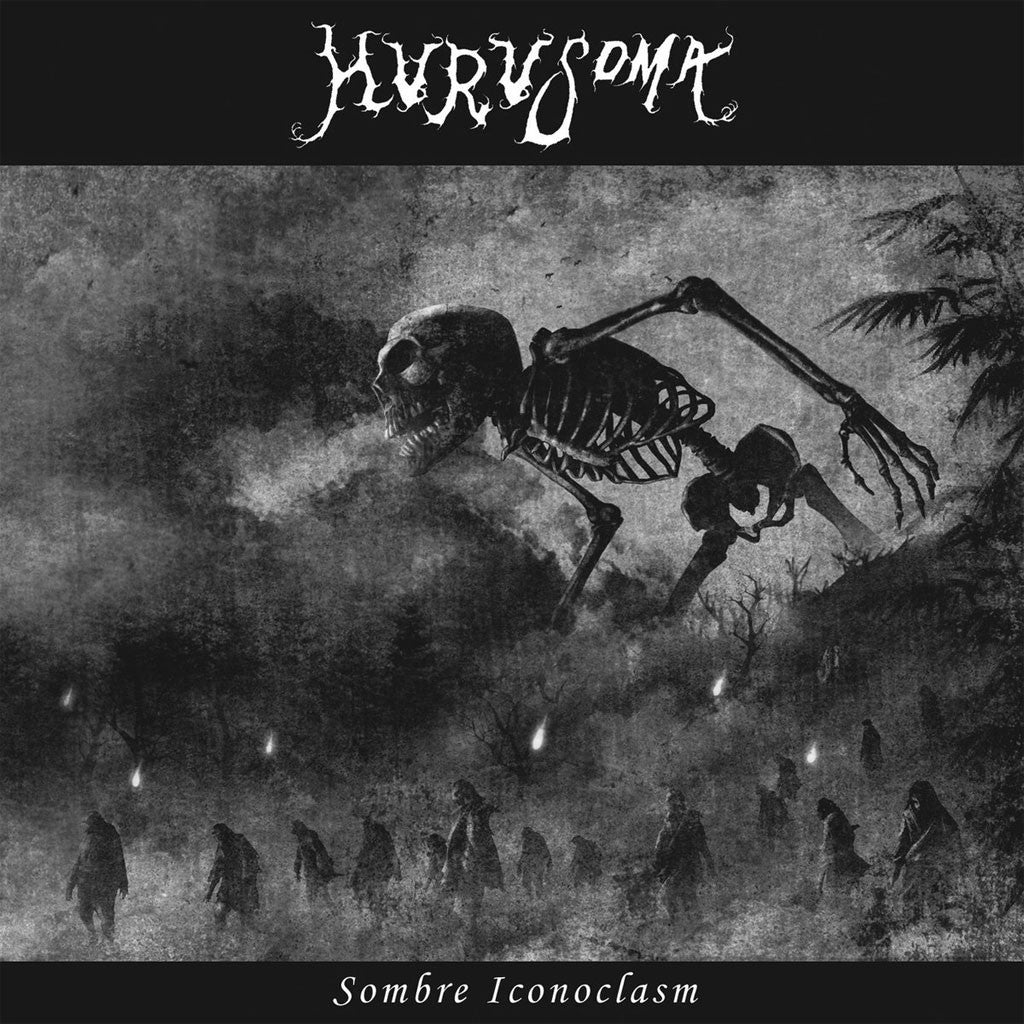 Hurusoma - Sombre Iconoclasm (2015 Reissue) (CD)