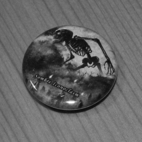 Hurusoma - Sombre Iconoclasm (Badge)