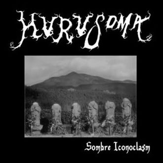 Hurusoma - Sombre Iconoclasm (CD)