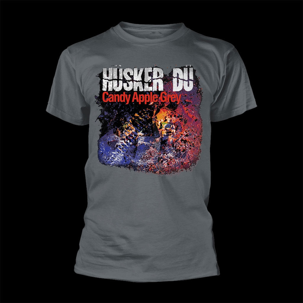 Husker Du - Candy Apple Grey (T-Shirt)