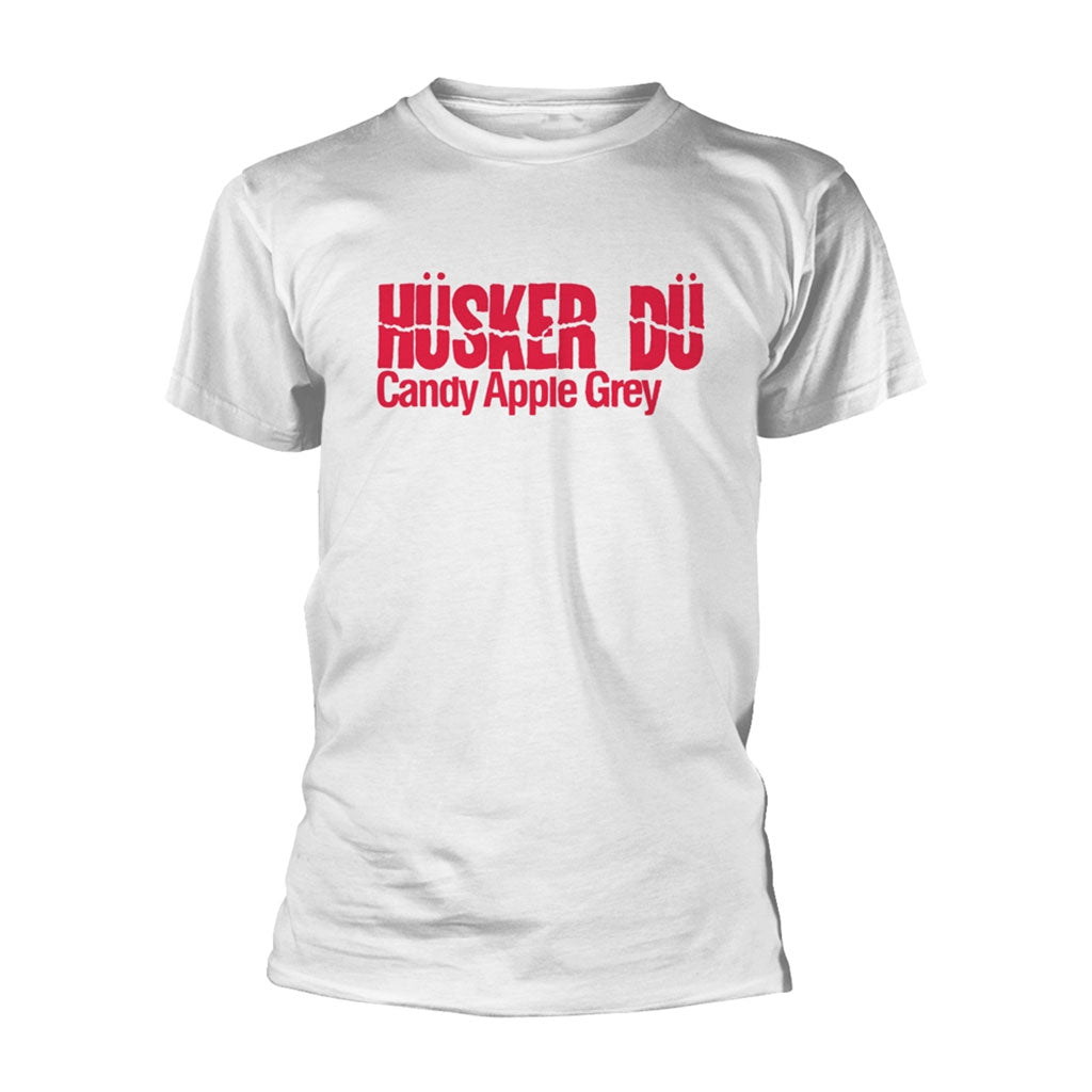 Husker Du - Candy Apple Grey Title (T-Shirt)