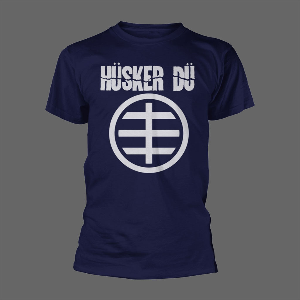 Husker Du - Logo (T-Shirt)
