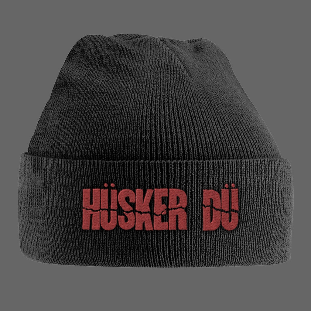 Husker Du - Red Logo (Beanie)