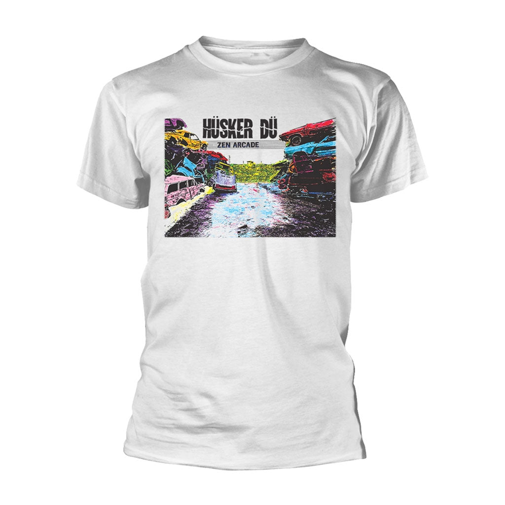 Husker Du - Zen Arcade (T-Shirt)