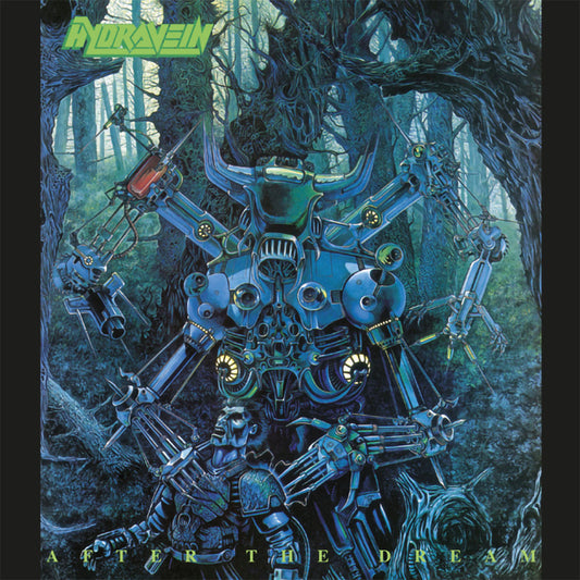 Hydra Vein - After the Dream (2021 Reissue) (CD)