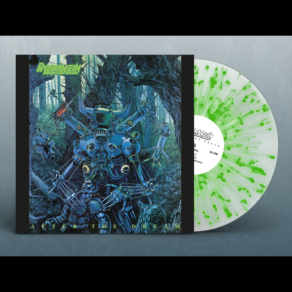 Hydra Vein - After the Dream (2021 Reissue) (Splatter Edition) (LP)