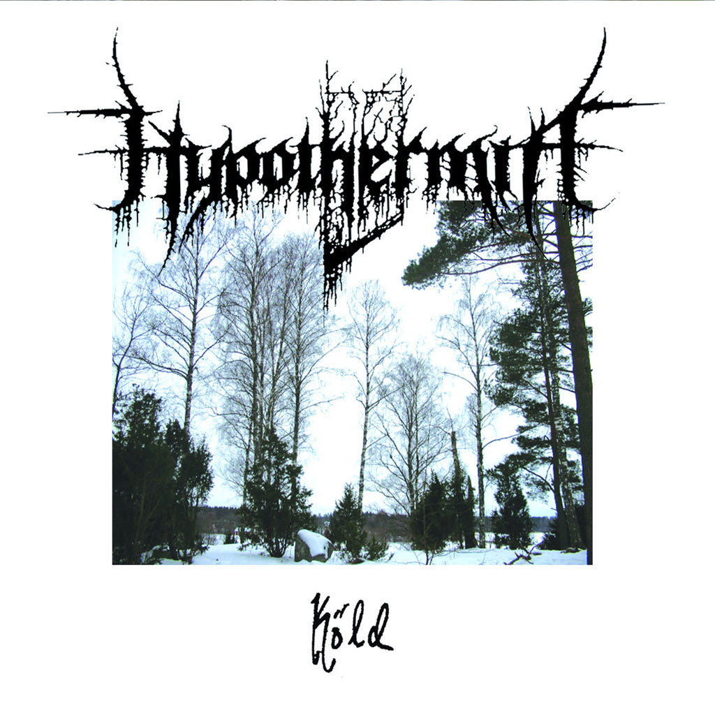 Hypothermia - Kold (CD)
