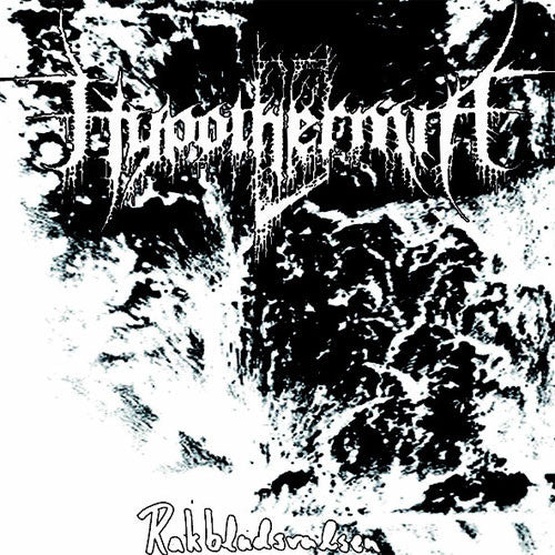 Hypothermia - Rakbladsvalsen (2016 Edition) (CD)