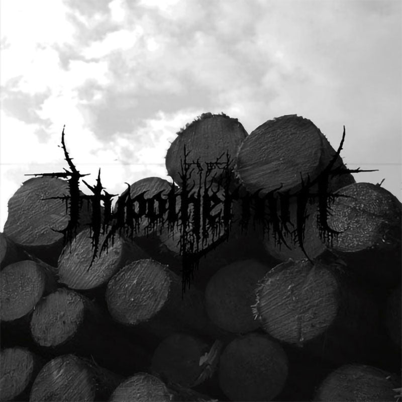 Hypothermia - Sjalvdestruktivitet fodd av monotona tankegangar II: Monoton negativitet (LP)