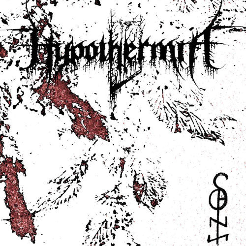 Hypothermia - Skogens hjarta (CD)