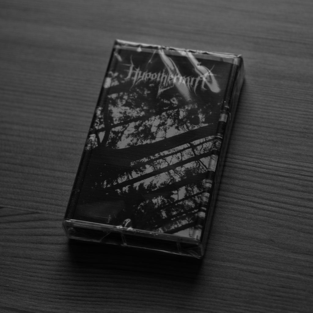 Hypothermia - Svartkonst (Cassette)
