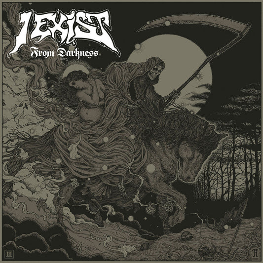 I Exist - From Darkness (CD)