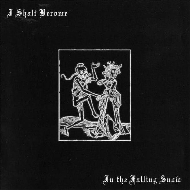 I Shalt Become - In the Falling Snow (CD)