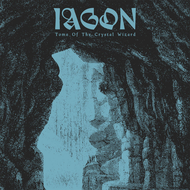 Iagon - Tome of the Crystal Wizard (2019 Reissue) (CD)