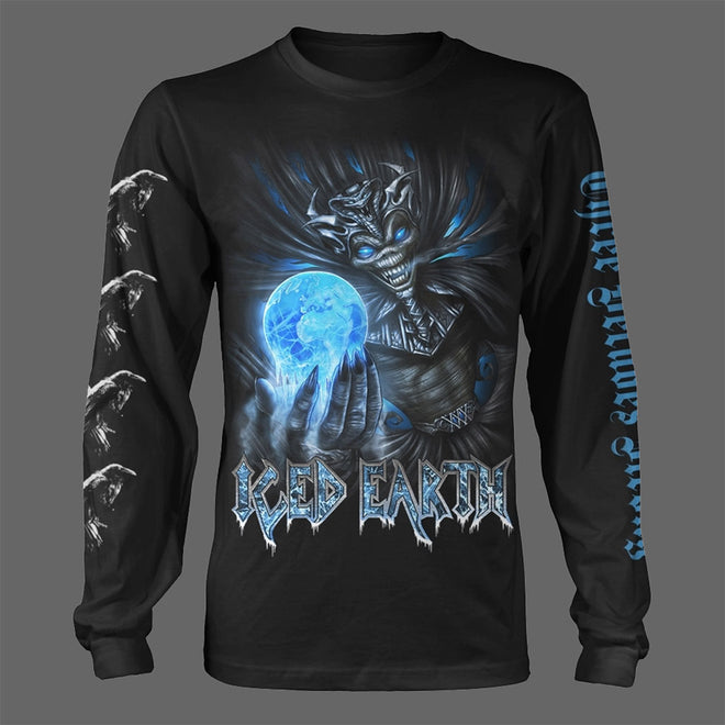 Iced Earth - 30th Anniversary / Defining Heavy Metal (Long Sleeve T-Shirt)
