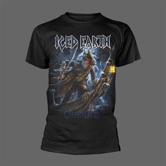 Iced Earth - Black Flag (T-Shirt)