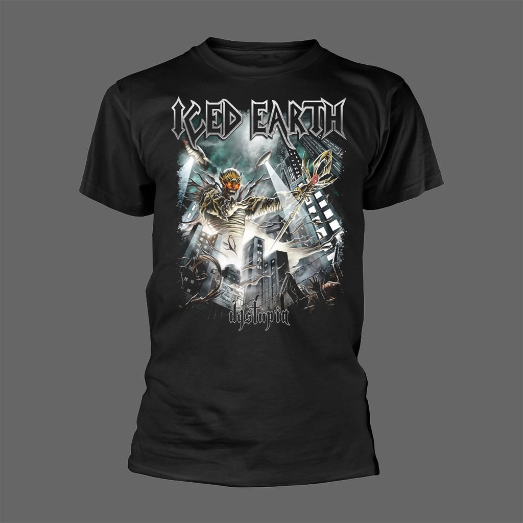 Iced Earth - Dystopia (T-Shirt)