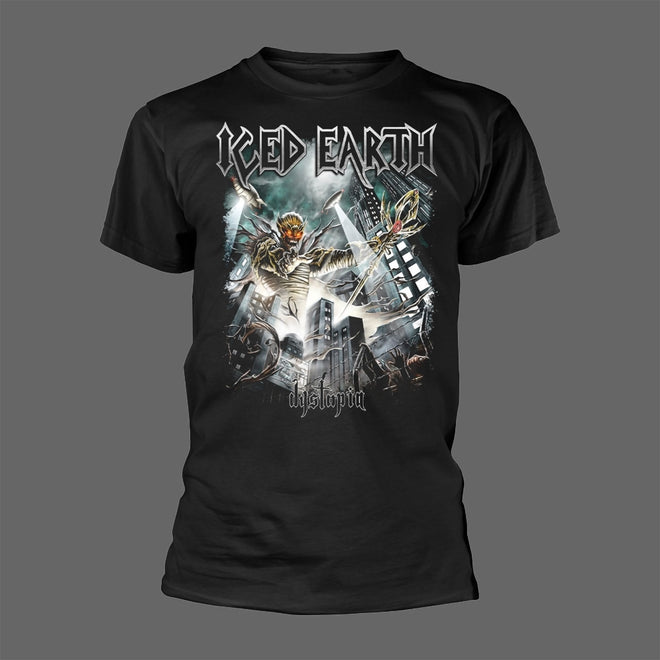 Iced Earth - Dystopia (T-Shirt)